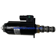 Клапан соленоида клапана соленоида 30C50-123 экскаватора YN35V00052F1 24V 12V
