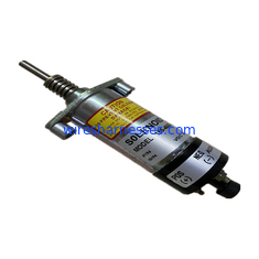 155-4653 соленоид стопа двигателя дизеля экскаватора CAT 24V для E330B