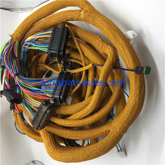 Собрание проводки провода монтажной схемы E320C CAT 1864605HE01 автомобильное
