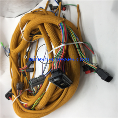 Монтажная схема 3068610 283-2762HE02 CAT рамки E320D внешняя