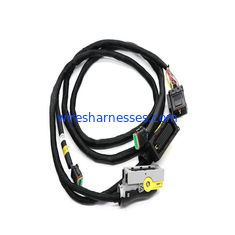 14577245 монтажная схема двигателя  D6E D7E Deutz автомобильная для EC210B EC240B