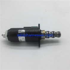 Клапан соленоида экскаватора YN35V00018F2