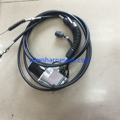Мотор дросселя экскаватора E312V2 E320V2 247-5227