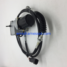 Мотор дросселя экскаватора R215-7C R225LC-7 21EN-32220