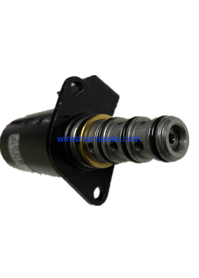 Клапан соленоида клапана соленоида 30C50-123 экскаватора YN35V00052F1 24V 12V
