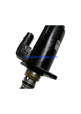 Клапан соленоида клапана соленоида 30C50-123 экскаватора YN35V00052F1 24V 12V