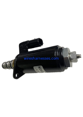Клапан соленоида клапана соленоида 30C50-123 экскаватора YN35V00052F1 24V 12V