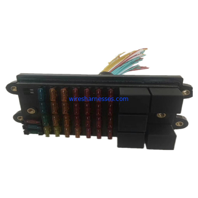 Реле начала задержки коробки R215-7 R305-7 реле взрывателя экскаватора 21N-01710 HYUNDAI
