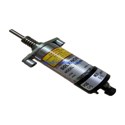 155-4653 соленоид стопа двигателя дизеля экскаватора CAT 24V для E330B