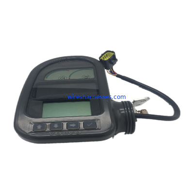 Экскаватор 14390065 Volvo показывает приборный щиток экскаватора EC210B