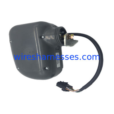 Экскаватор 14390065  показывает приборный щиток экскаватора EC210B