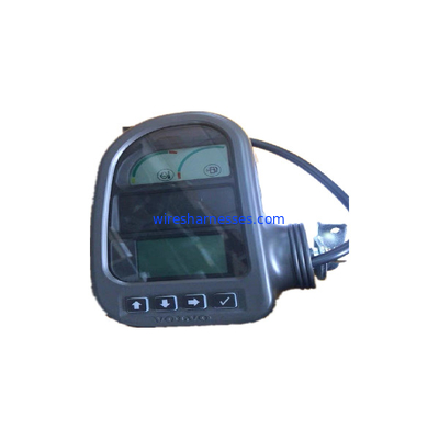 Экскаватор 14390065 Volvo показывает приборный щиток экскаватора EC210B