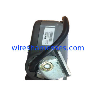 Экскаватор 14390065  показывает приборный щиток экскаватора EC210B