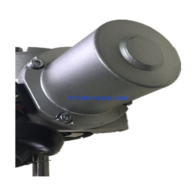 мотор EX200-6 ZAX200-3G экскаватора 4614911 4360509 Хитачи дозаправляя