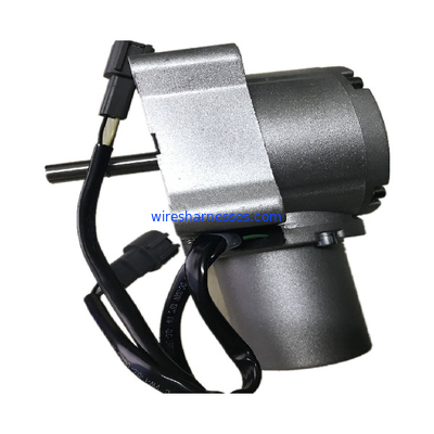 мотор EX200-6 ZAX200-3G экскаватора 4614911 4360509 Хитачи дозаправляя
