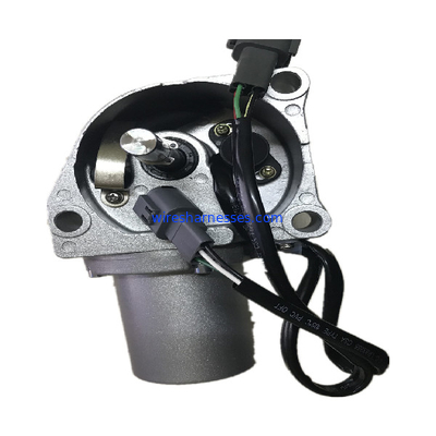 мотор EX200-6 ZAX200-3G экскаватора 4614911 4360509 Хитачи дозаправляя