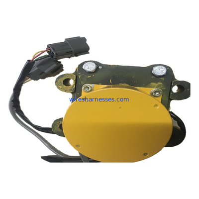 7824-30-1600 мотор PC200-5 дросселя экскаватора KOMATSU с 4 штепсельными вилками иглы