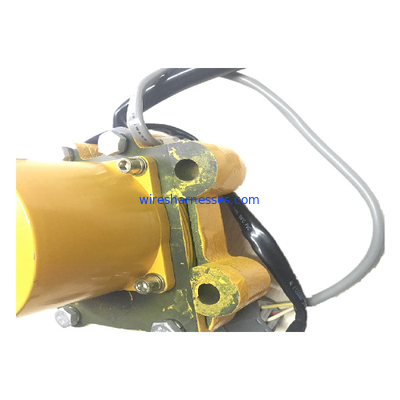 7824-30-1600 мотор PC200-5 дросселя экскаватора KOMATSU с 4 штепсельными вилками иглы