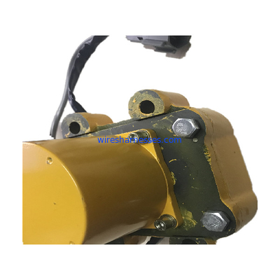 7824-30-1600 мотор PC200-5 дросселя экскаватора KOMATSU с 4 штепсельными вилками иглы