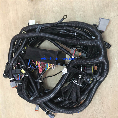 проводка автомобиля собрания проводки R215-7 провода 21N6-20070 21N6-60019 HYUNDAI электрическая