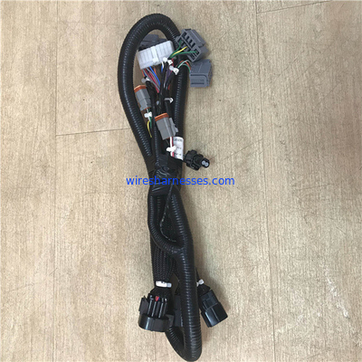 проводка автомобиля собрания проводки R215-7 провода 21N6-20070 21N6-60019 HYUNDAI электрическая