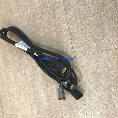 проводка автомобиля собрания проводки R215-7 провода 21N6-20070 21N6-60019 HYUNDAI электрическая