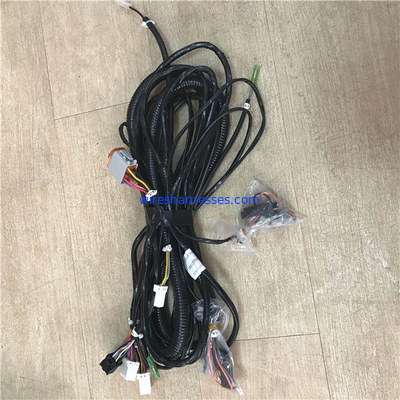 проводка автомобиля собрания проводки R215-7 провода 21N6-20070 21N6-60019 HYUNDAI электрическая