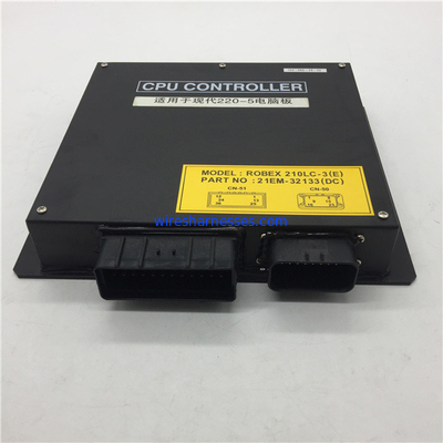 Регулятор 21NA-32101 21NA-34100 доски компьютера экскаватора R170W-7 HYUNDAI