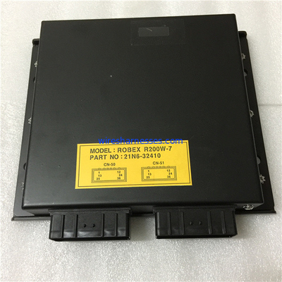 Регулятор 21NA-32101 21NA-34100 доски компьютера экскаватора R170W-7 HYUNDAI