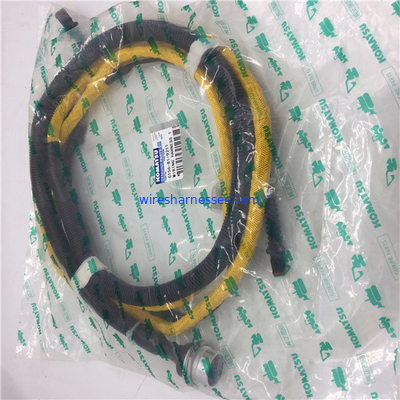 208-06-71511 монтажная схема кабины для экскаватора PC450-7 PC400-7 KOMATSU