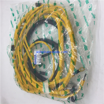 208-06-71511 монтажная схема кабины для экскаватора PC450-7 PC400-7 KOMATSU