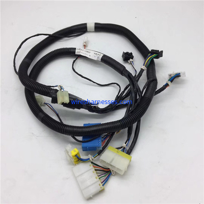монтажная схема монтажной схемы PC200-7 экскаватора 20Y-06-31611 KOMATSU