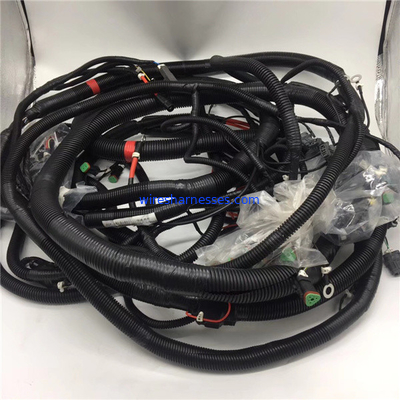 монтажная схема монтажной схемы PC200-7 экскаватора 20Y-06-31611 KOMATSU