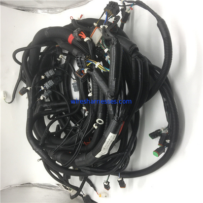 монтажная схема монтажной схемы PC200-7 экскаватора 20Y-06-31611 KOMATSU