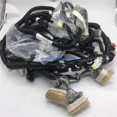 монтажная схема монтажной схемы PC200-7 экскаватора 20Y-06-31611 KOMATSU