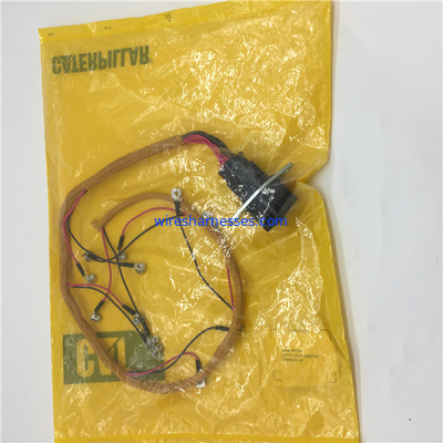 296-4617 провод инжектора топлива монтажной схемы 305-4893 двигателя экскаватора E320D CAT
