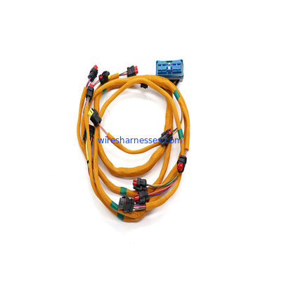 296-4617 провод инжектора топлива монтажной схемы 305-4893 двигателя экскаватора E320D CAT