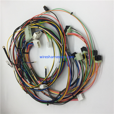 Собрание проводки провода монтажной схемы E320C CAT 1864605HE01 автомобильное