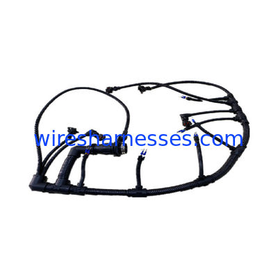 Монтажная схема C240B инжектора D7D Deutz EC290B VOE20718807