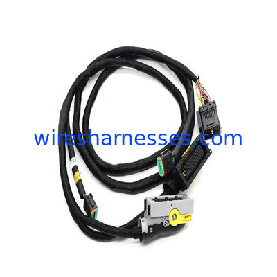 14577245 монтажная схема двигателя  D6E D7E Deutz автомобильная для EC210B EC240B