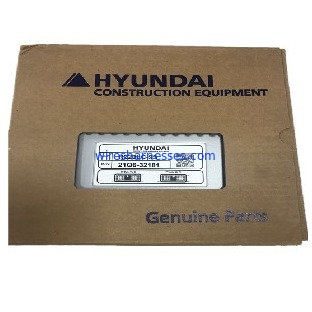 Регулятор R220LC-9S доски компьютера регулятора 21Q6-32181 экскаватора HYUNDAI