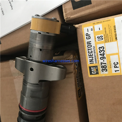 387-9433 собрание инжектора топлива C7 C9