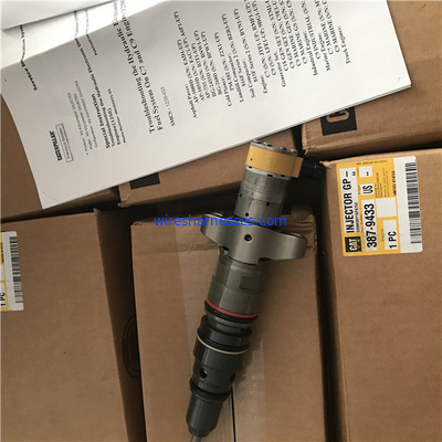 387-9433 собрание инжектора топлива C7 C9
