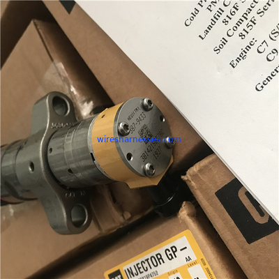 387-9433 собрание инжектора топлива C7 C9
