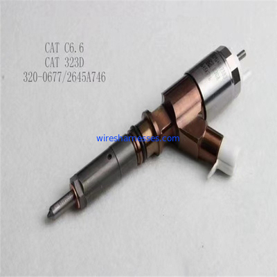212-8470 инжектор топлива CAT собрания E320C инжектора топлива Мицубиси S6K
