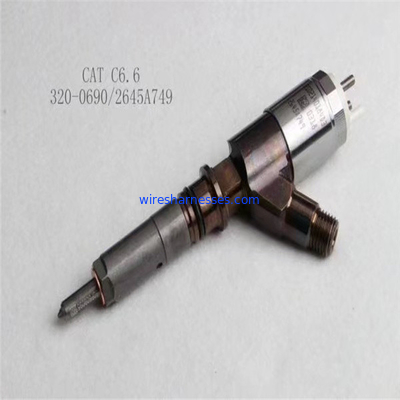 212-8470 инжектор топлива CAT собрания E320C инжектора топлива Мицубиси S6K