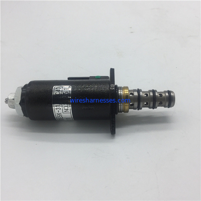 Клапан соленоида экскаватора YN35V00018F2