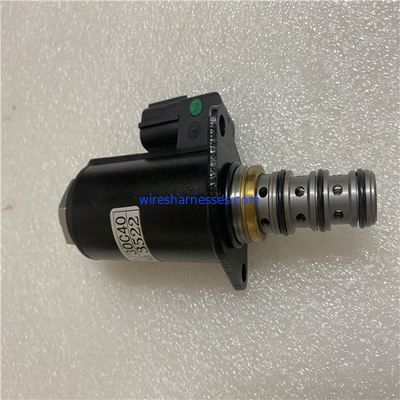 Клапан соленоида экскаватора YN35V00018F2