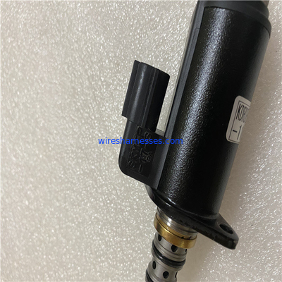 Клапан соленоида экскаватора YN35V00018F2
