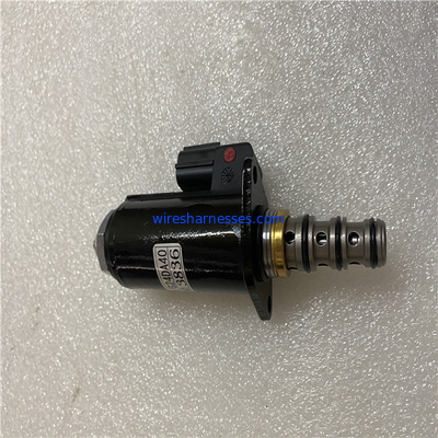 Клапан соленоида KWE5K-31 YN35V00020F1 Kobelco